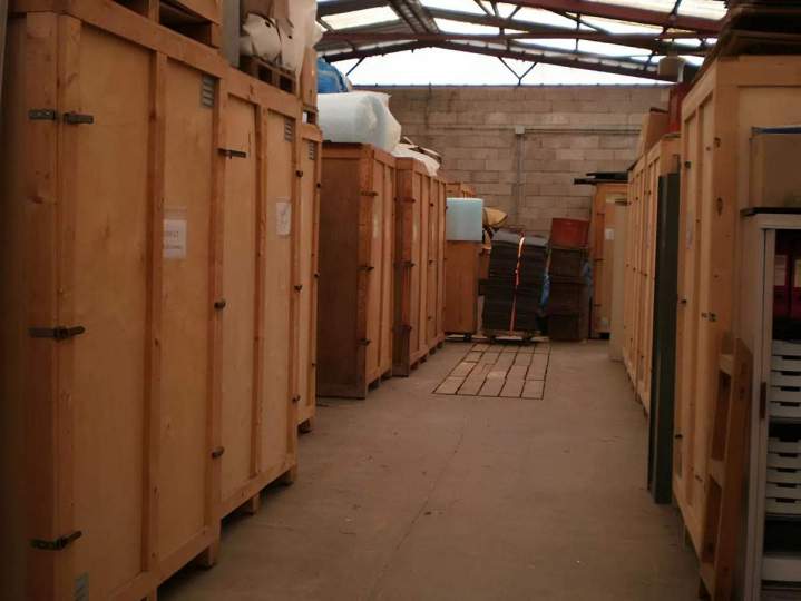 Garde-meubles Val-de-Marne