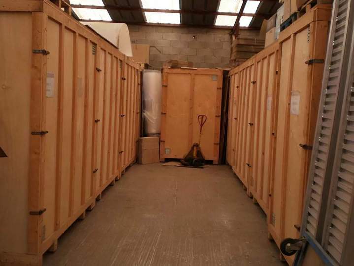 Entreposage sécurisé Val-de-Marne