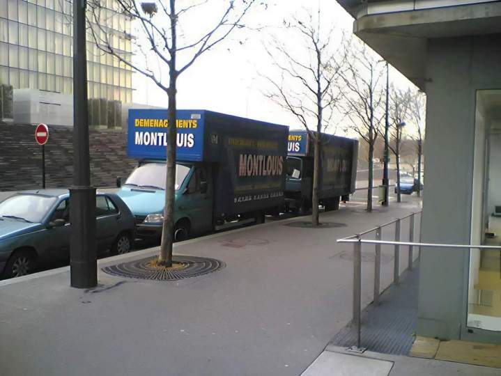 Déménagement d'entreprises Val-de-Marne