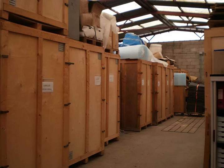 Location de box de stockage Val-de-Marne