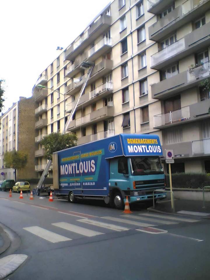 Déménagement appartement Val-de-Marne