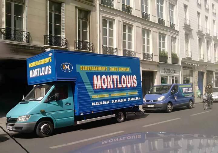 Déménagement d'entreprises Val-de-Marne