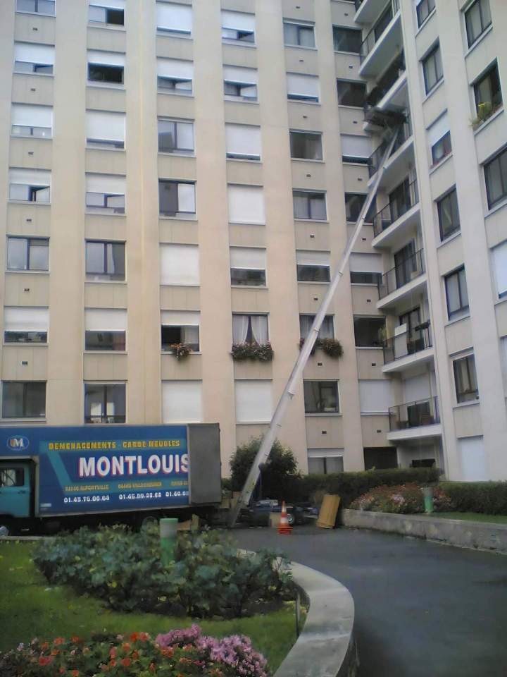 Déménagement appartement Val-de-Marne