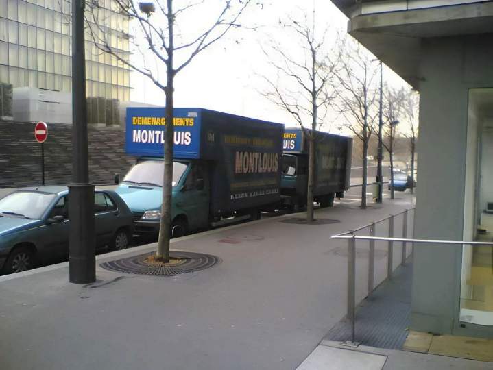Déménageurs pour entreprises Val-de-Marne