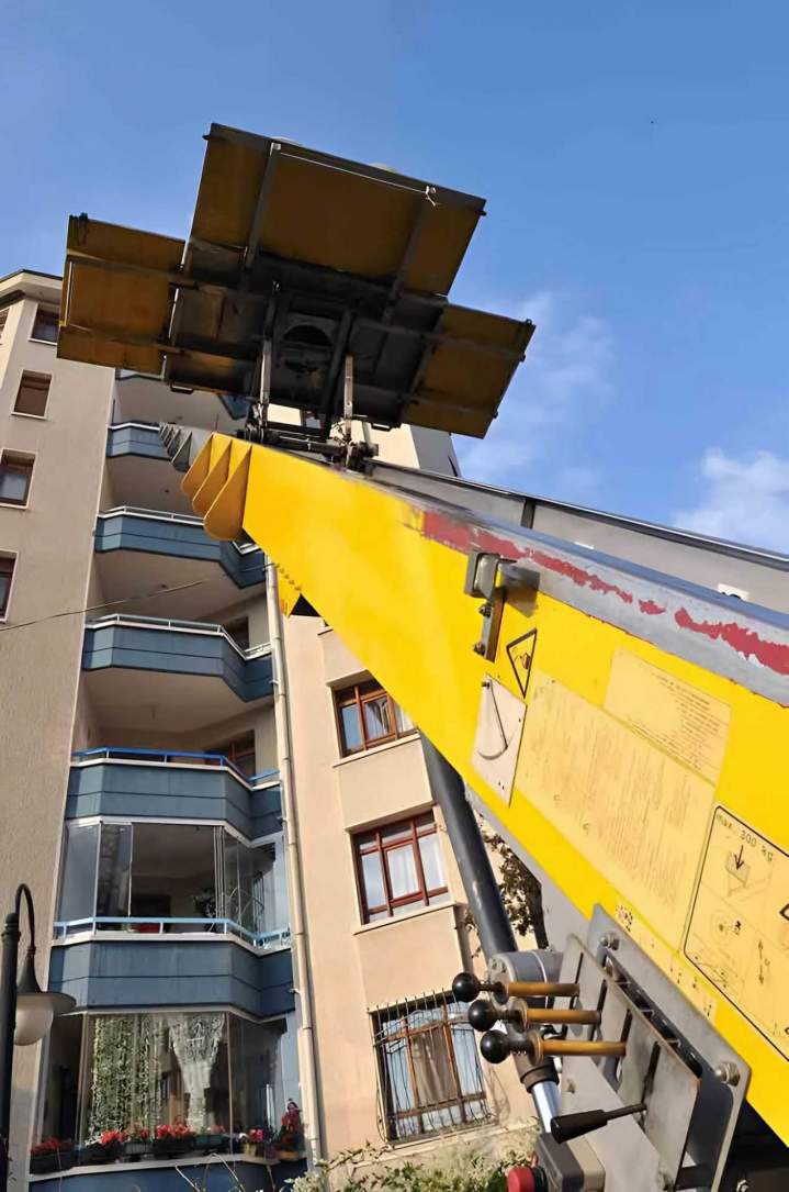 Monte-meubles pour déménagement Val-de-Marne
