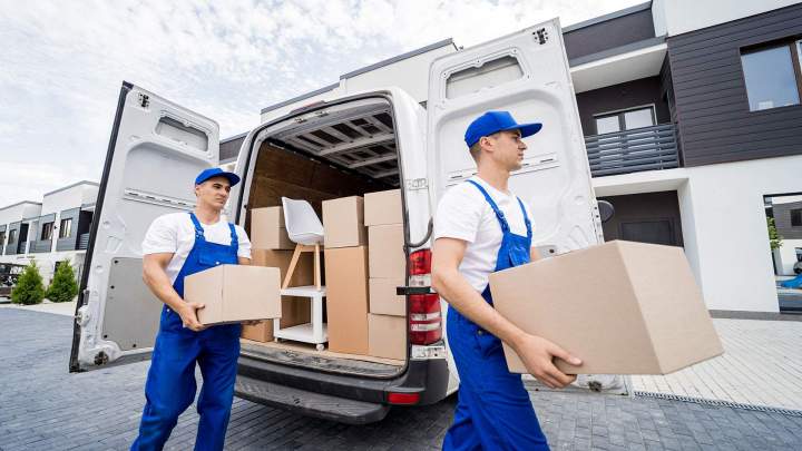 Service de déménagement Val-de-Marne